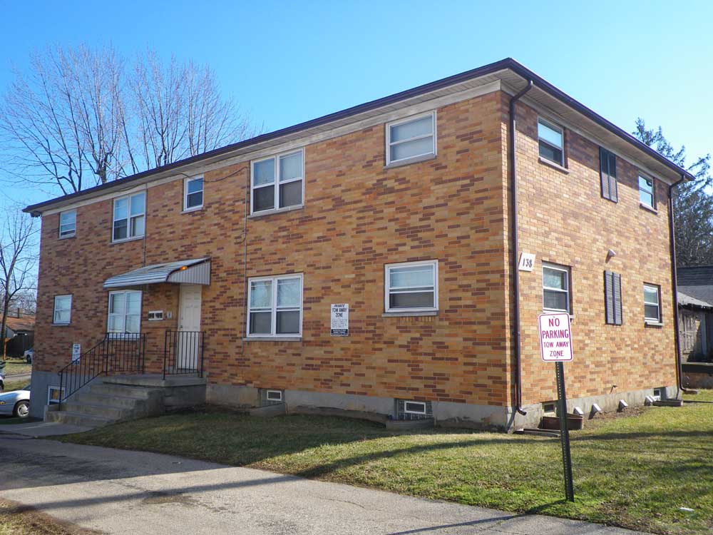 138 North Gettysburg apartments