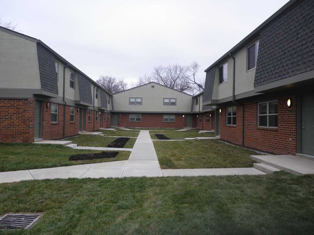 Cornell Ridge apartments