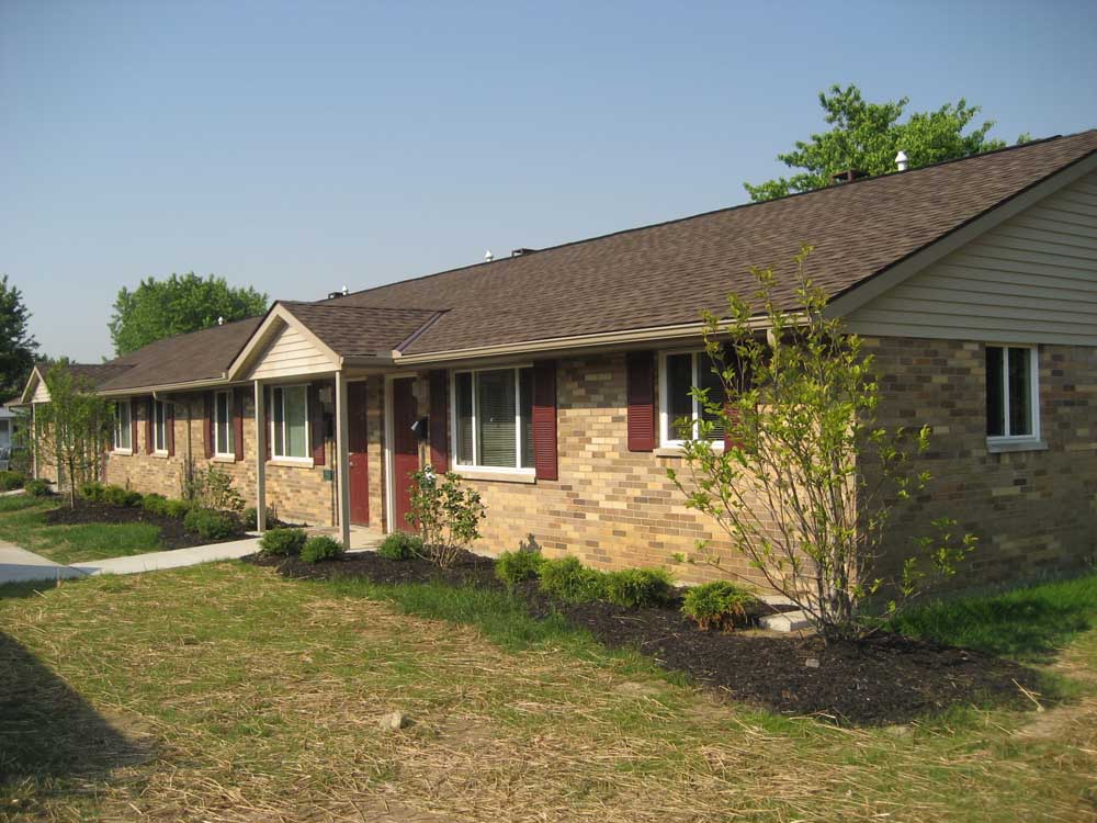 Misty Lane apartments