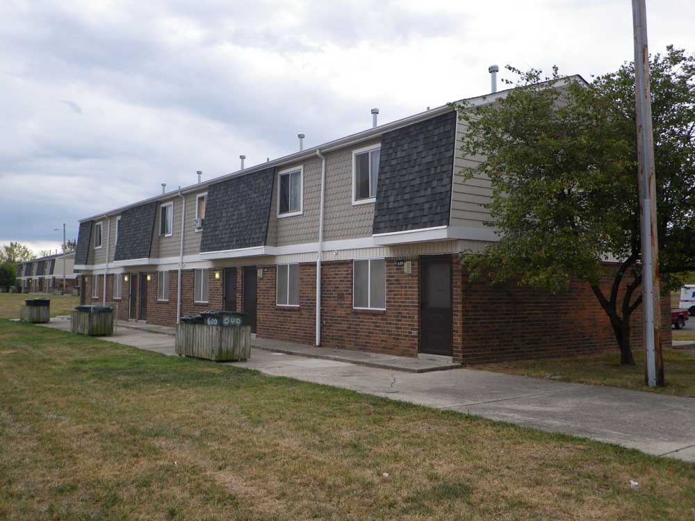 Mount Crest apartment building