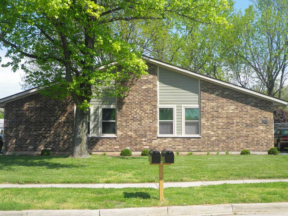 Pompano updated exterior