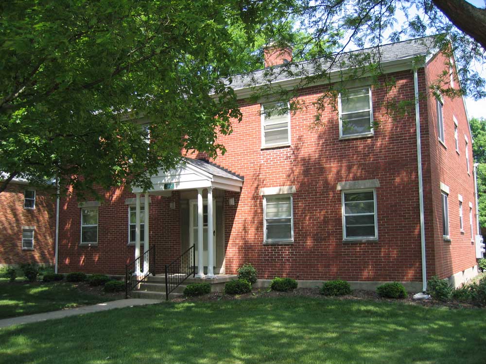 shroyer road apartment building