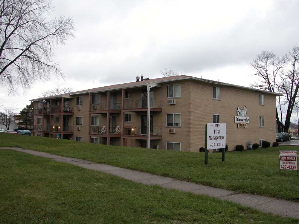 Smithville apartments